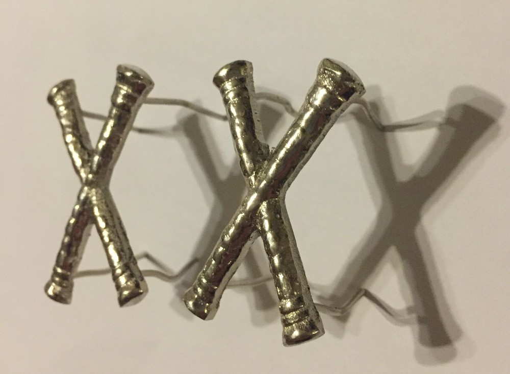 GERMAN WW2  FIELD MARSHALL BATTONS FOR BOARDS