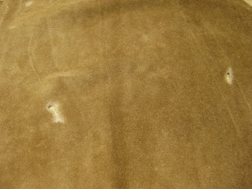 Suede Buffalo Leather #0010426 Row 104