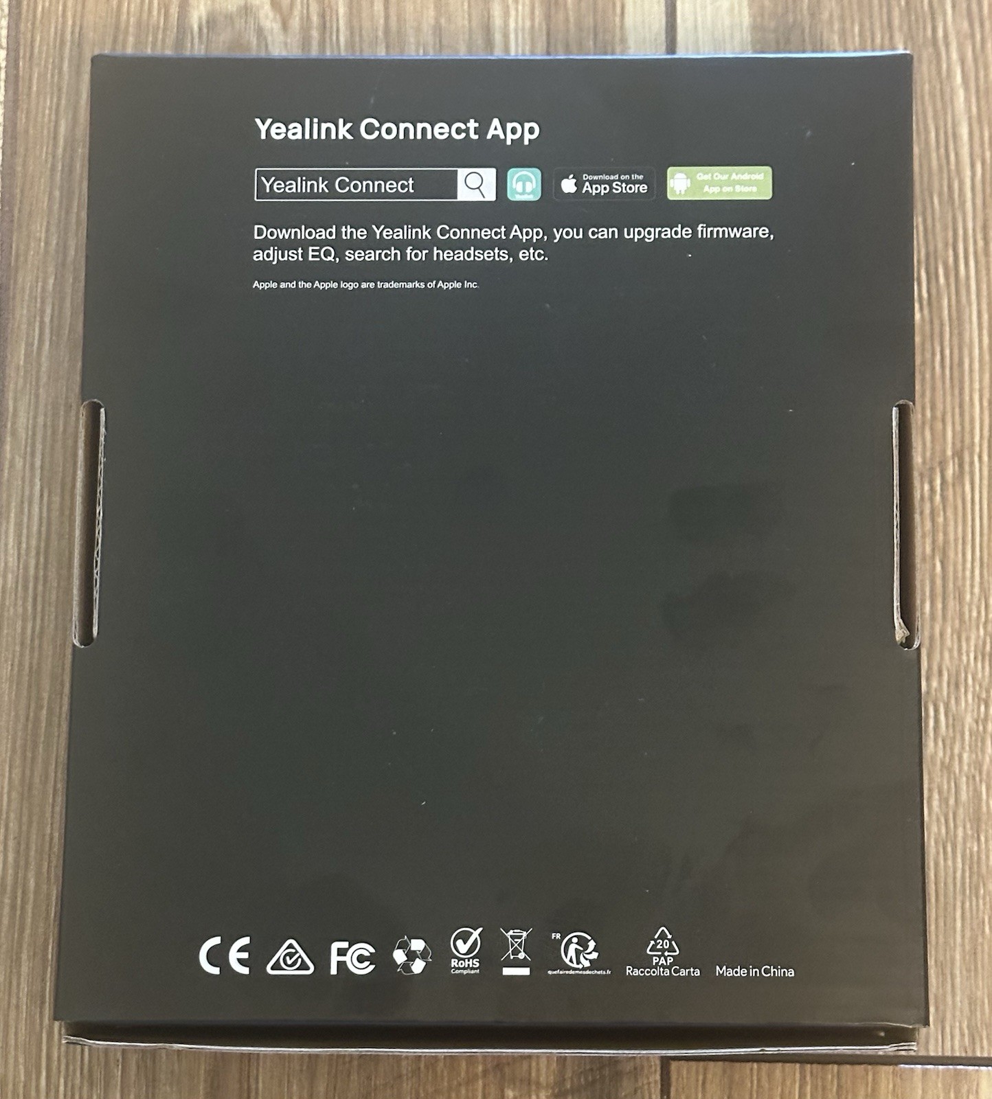 NEW Yealink BH70 Dual UC Bluetooth Headset without dongle