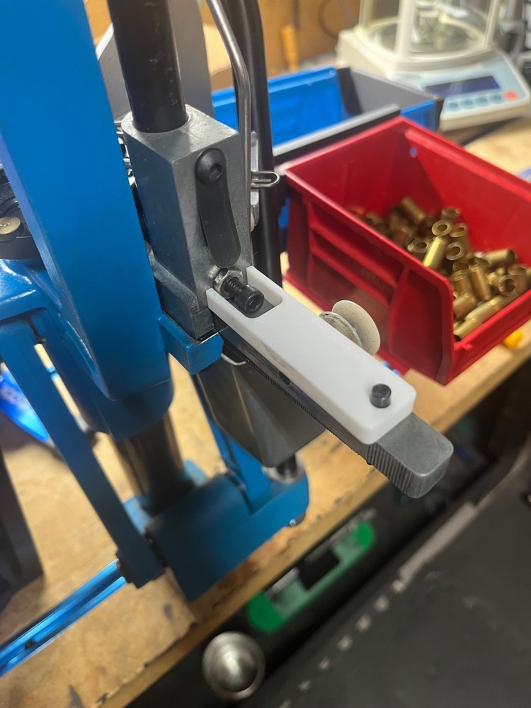 Primer Stop Bar for Dillon RL550