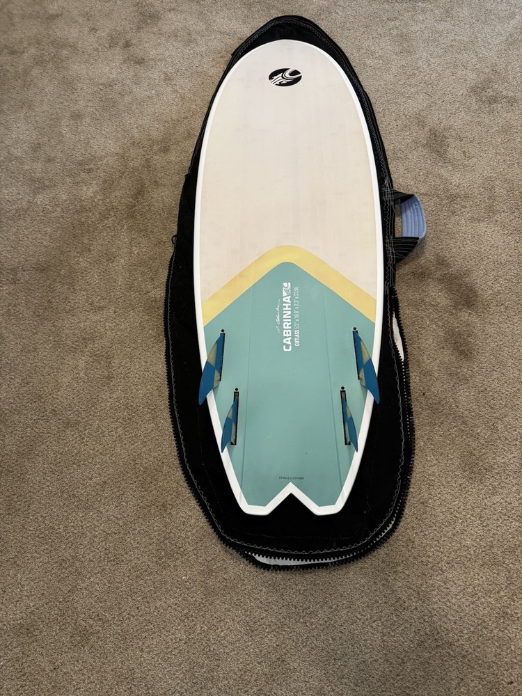 Cabrinha Cutlass Surfboard 5’2"
