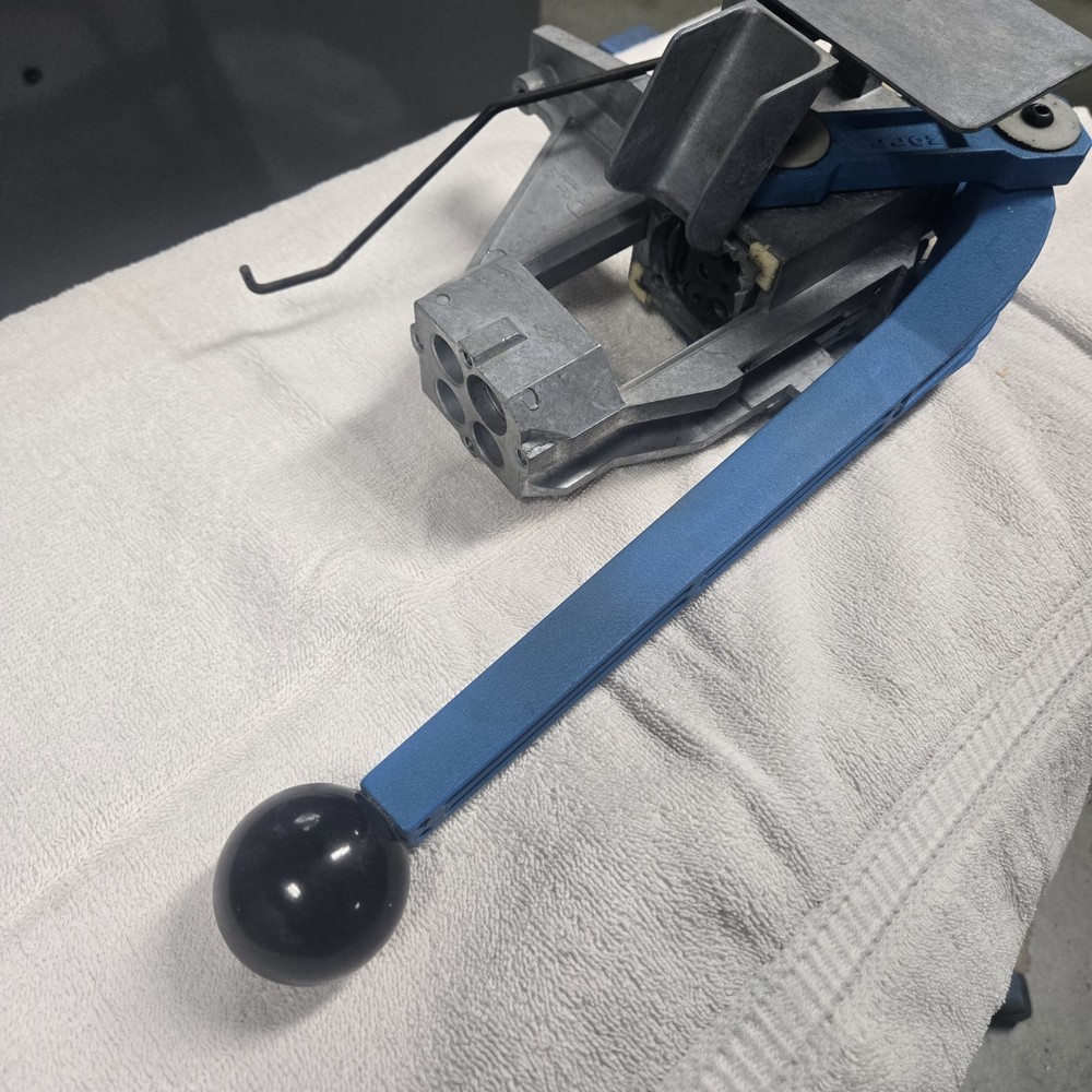 Dillon Precision Square Deal Reloading Press