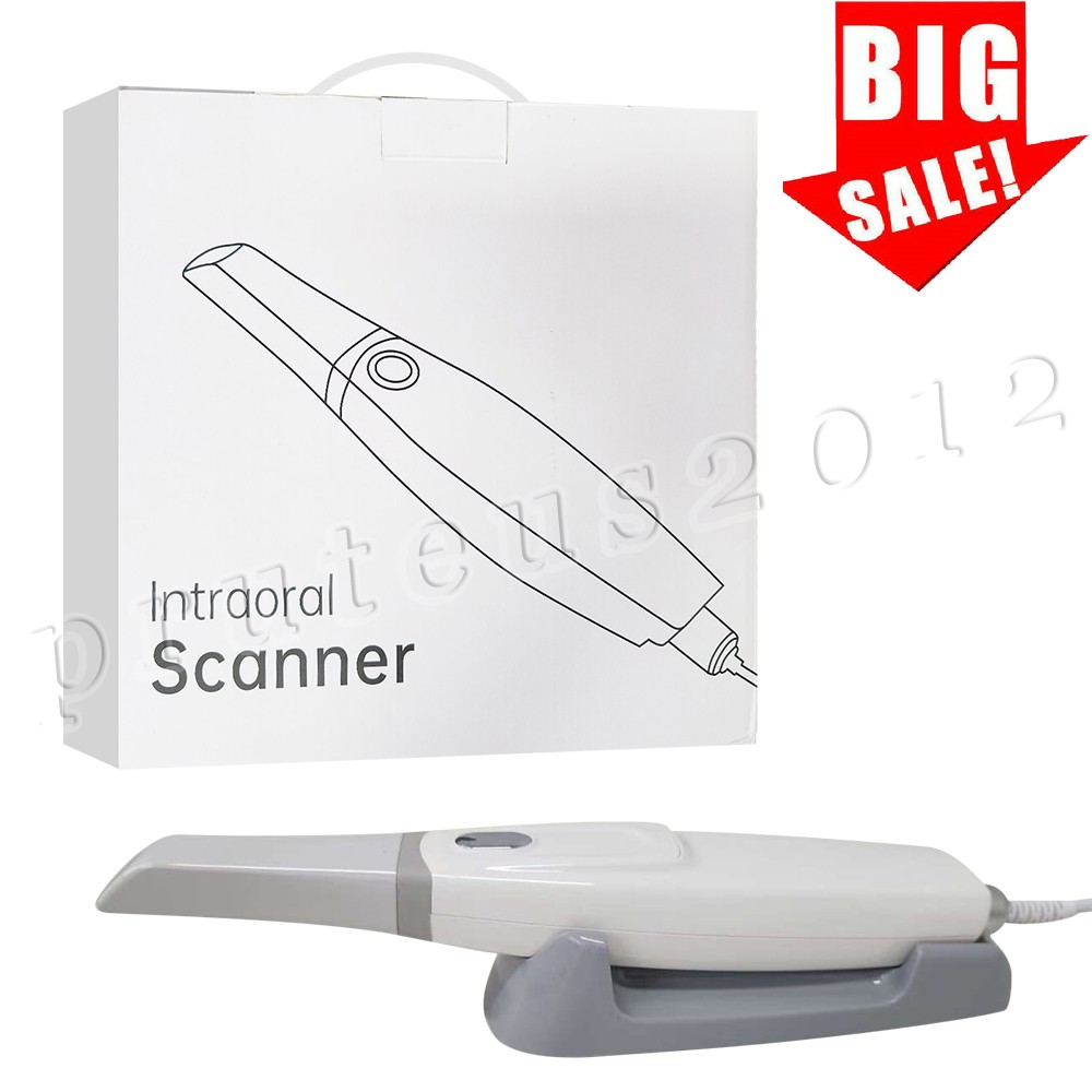 Dental 3D Intraoral Scanner Digital Impression Scanner CAD