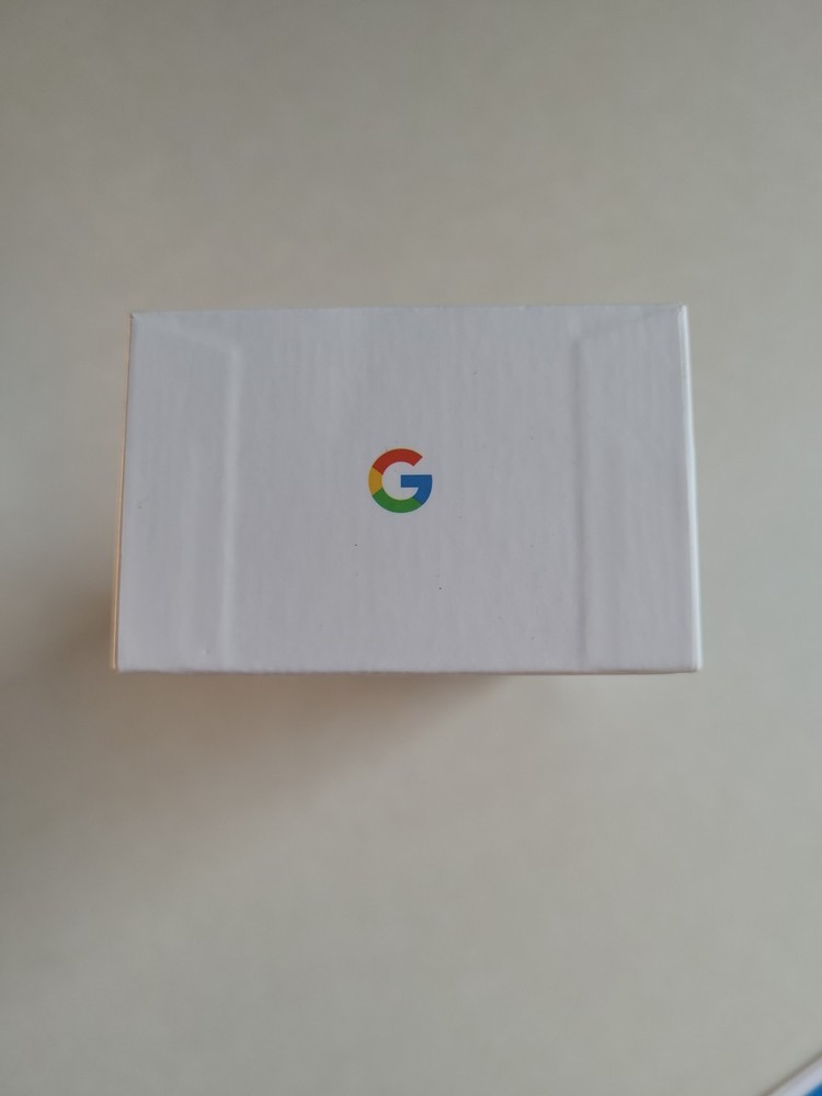Google Nest Doorbell Battery - Snow