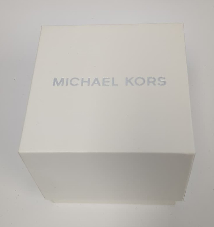 Authentic Michael Kors Watch Box with Pillow