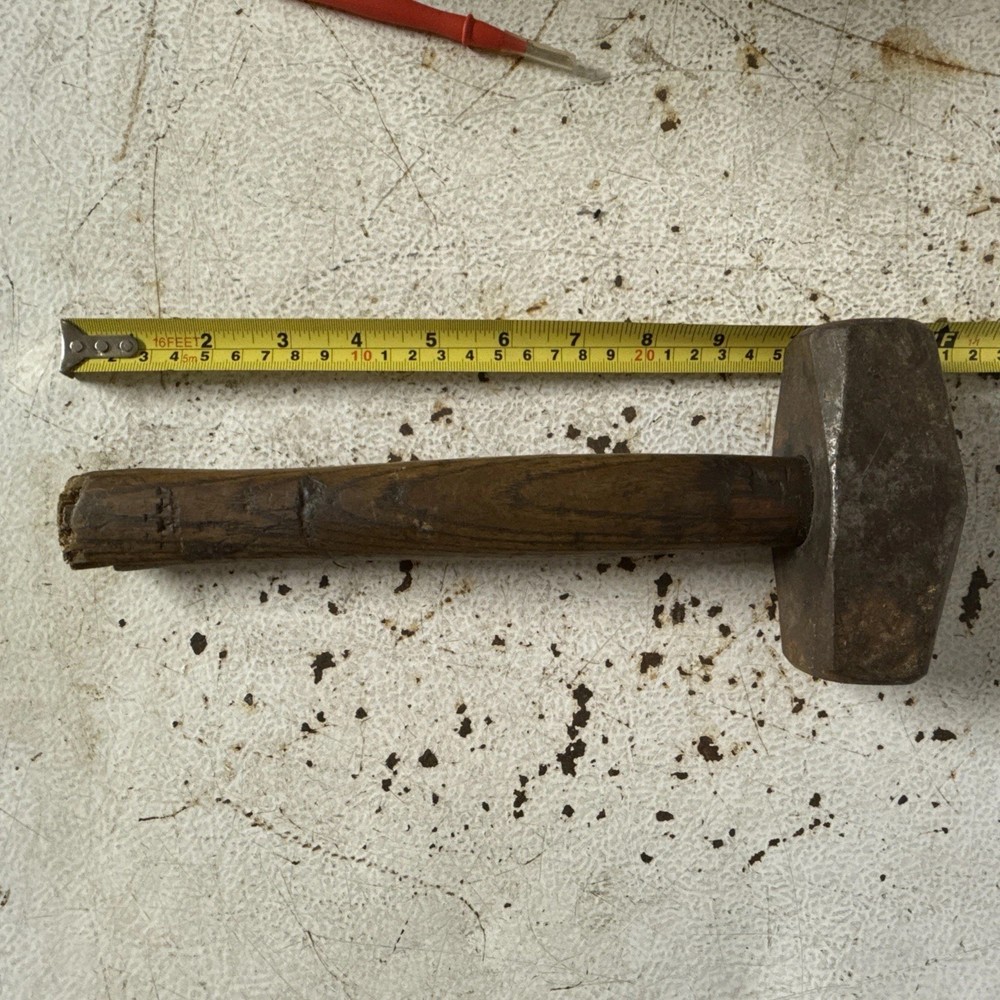 Great Neck blacksmith hammer Italy 3lb
