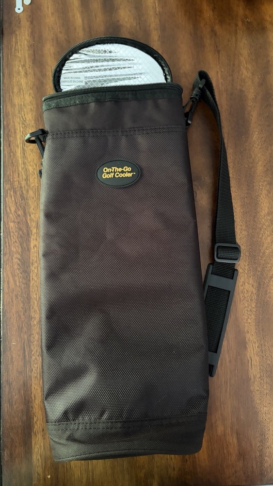 On-The-Go Cooler