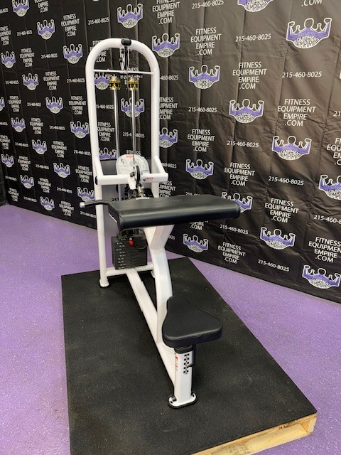 Atlantis Bicep Flat Top Preacher Curl - DEMO