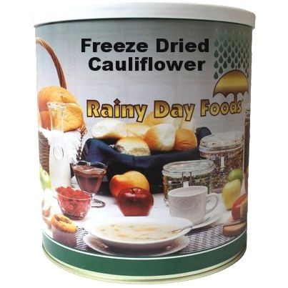 Freeze Dried Cauliflower