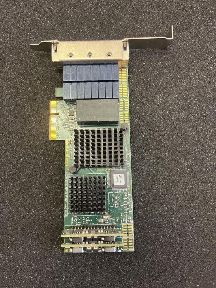 INTERFACE MASTERS NIAGARA 2264L GIGABIT ETHERNET CARD