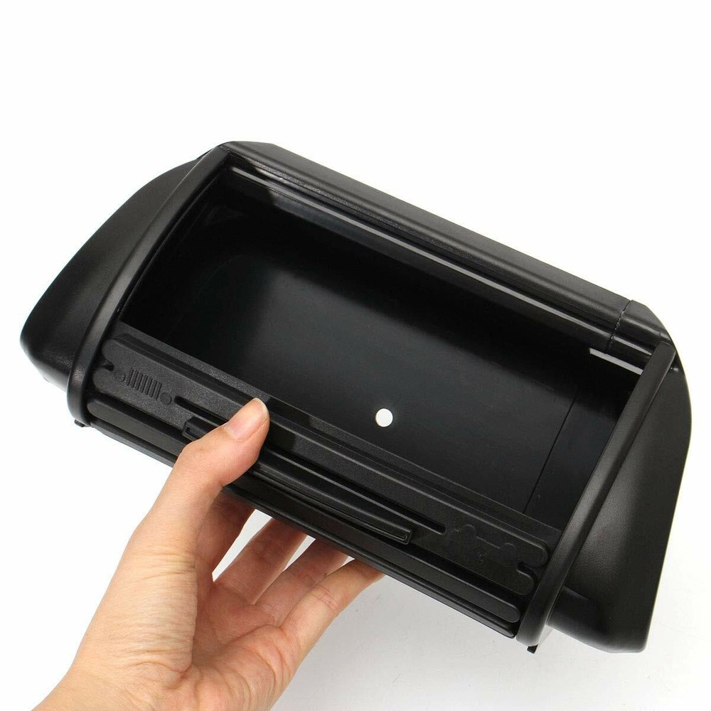 Console Dash Board Storage Box Holder For Jeep Wrangler Unlimited JK 2012-2017
