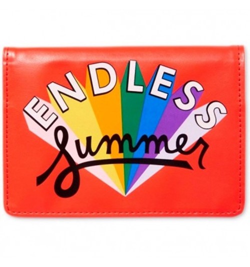 ban.do Passport holder ONE SIZE