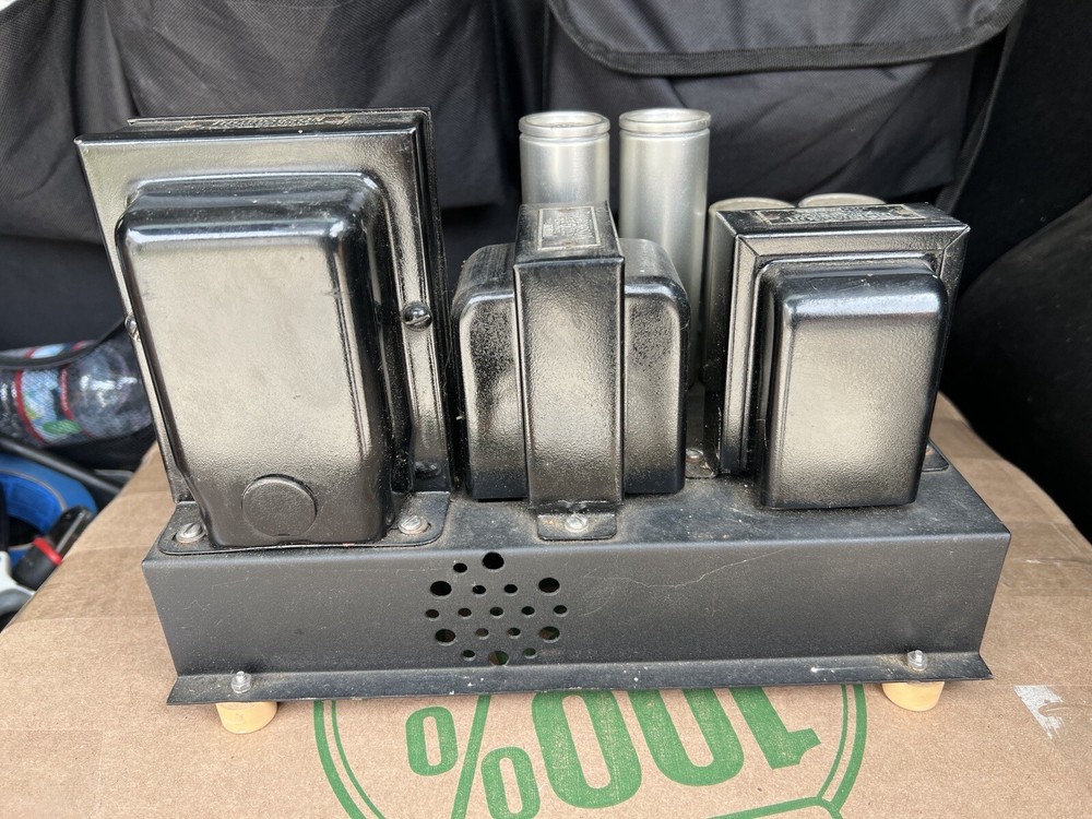 THORDARSON POWER SUPPLY