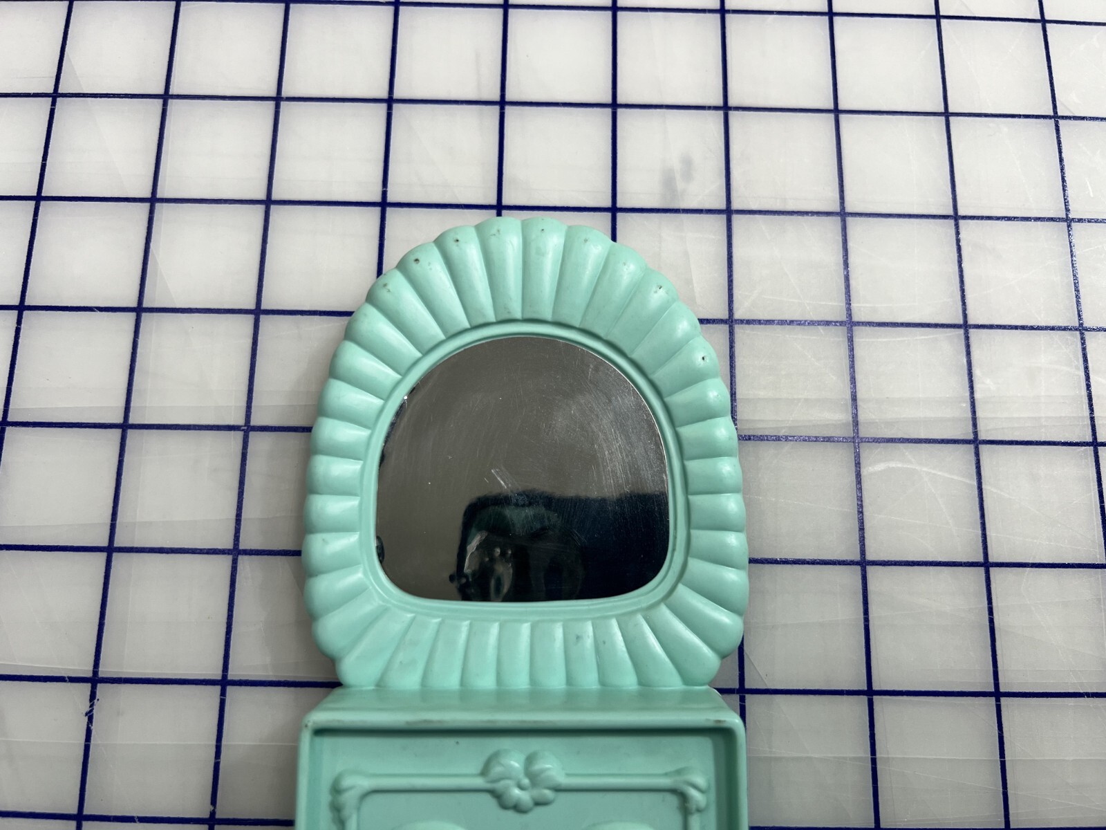 She-ra Crystal Castle decal set - reproduction