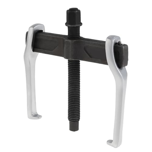 4 Inch CR-V 2-Jaw Gear Puller, Adjustable Bearing Puller Gears, Reversible