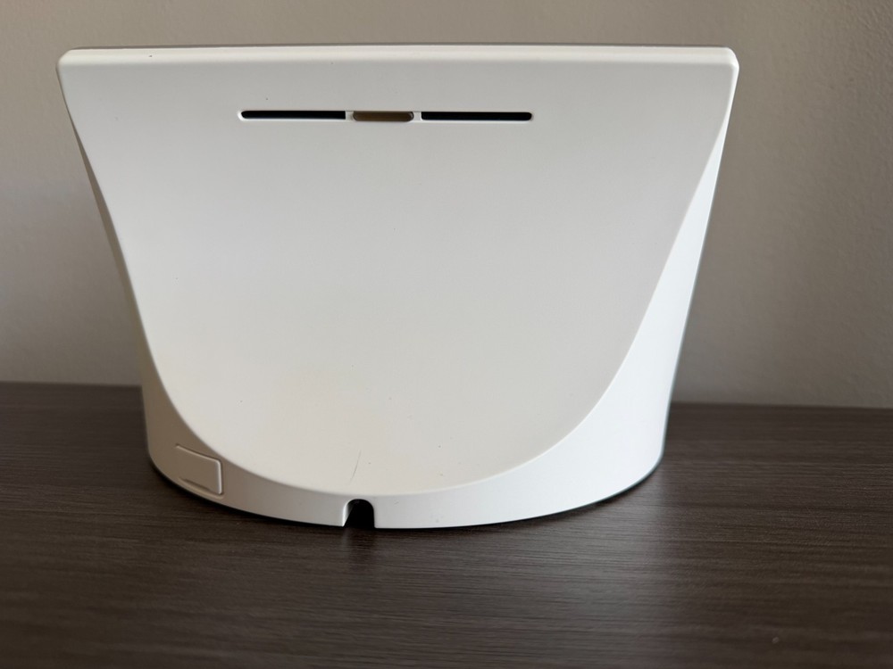Extron TLP Pro 725T 7" Table Top Touchlink Pro Touch Panel Screen, White