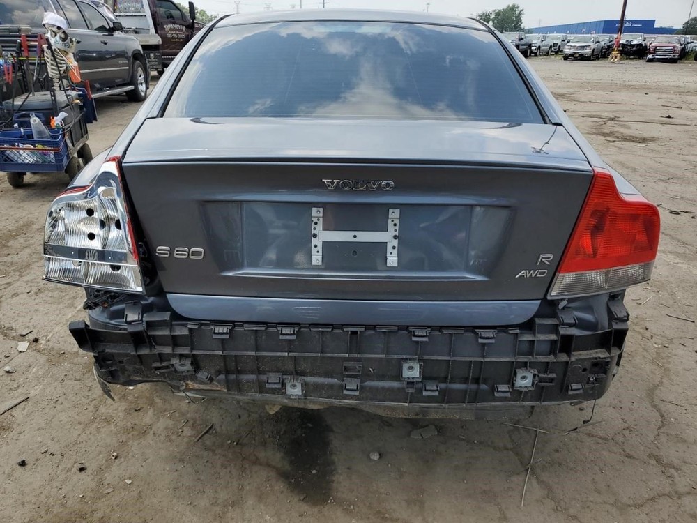 Engine ECM Electronic Control Module Fits 02-04 VOLVO 60 SERIES 1261456