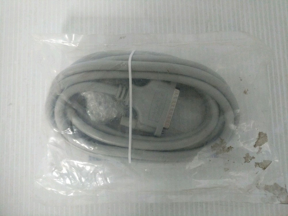 Hewlett Packard 8121-0004 8Ft DB25 to IEEE1284C Parallel Printer Interface Cable