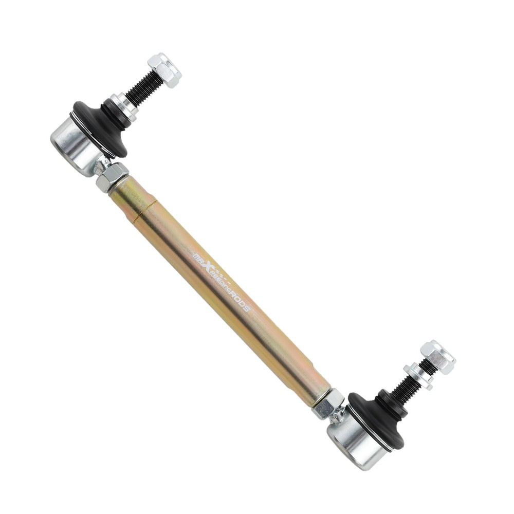 Front Left Right Adjustable Sway Bar End Links For BMW E46 + M3