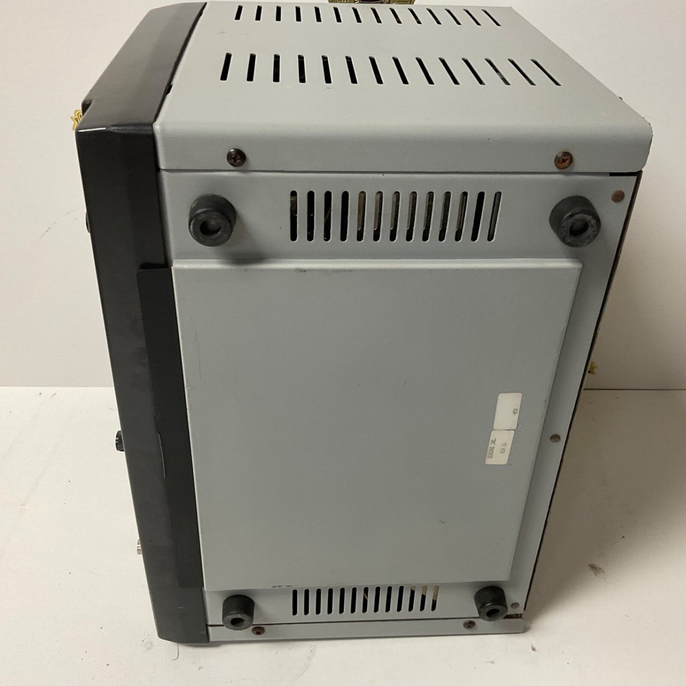 Sencore model VA62 Universal Video Analyzer Simplified Operating Manual