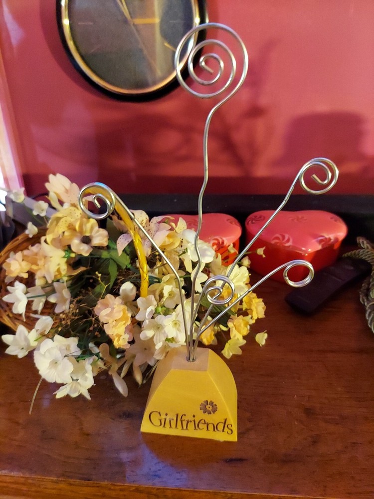 Girlfriends Gift Card Holder