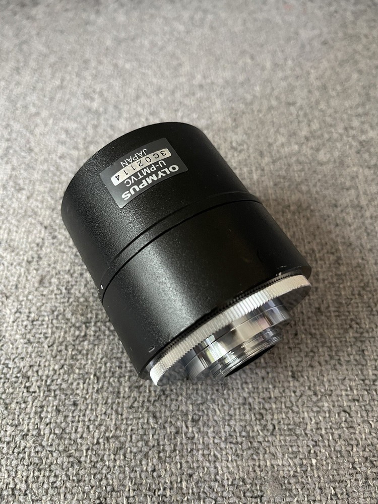 Olympus U-PMTVC C-Mount Adaptor
