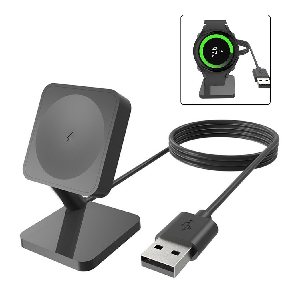 Replacement Charger Stand for Samsung Watch8/8Classic Sleek & Efficient Docking