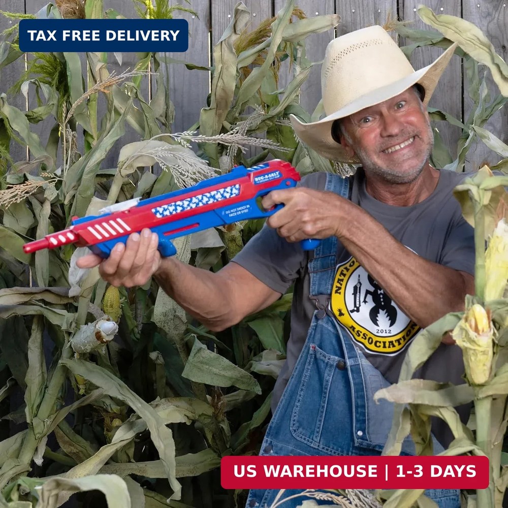 BUG-A-SALT Salt War Freedom 3.0