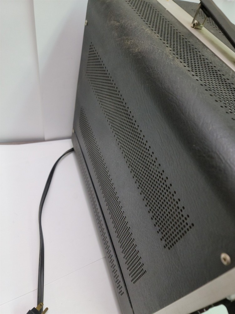 Lectrotech TO-50 Solid State Triggered Sweep Oscilloscope