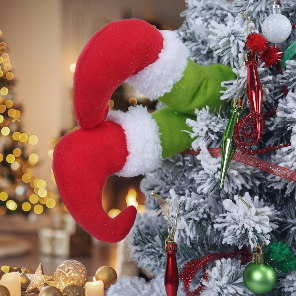 Small Christmas Tree - Grinch Tree, 2ft, Grenn