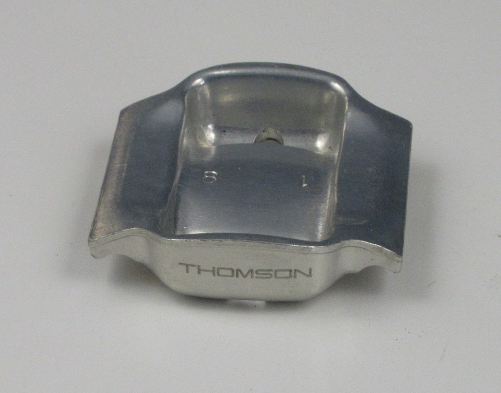 Thomson Seat post Saddle Clamp Silver