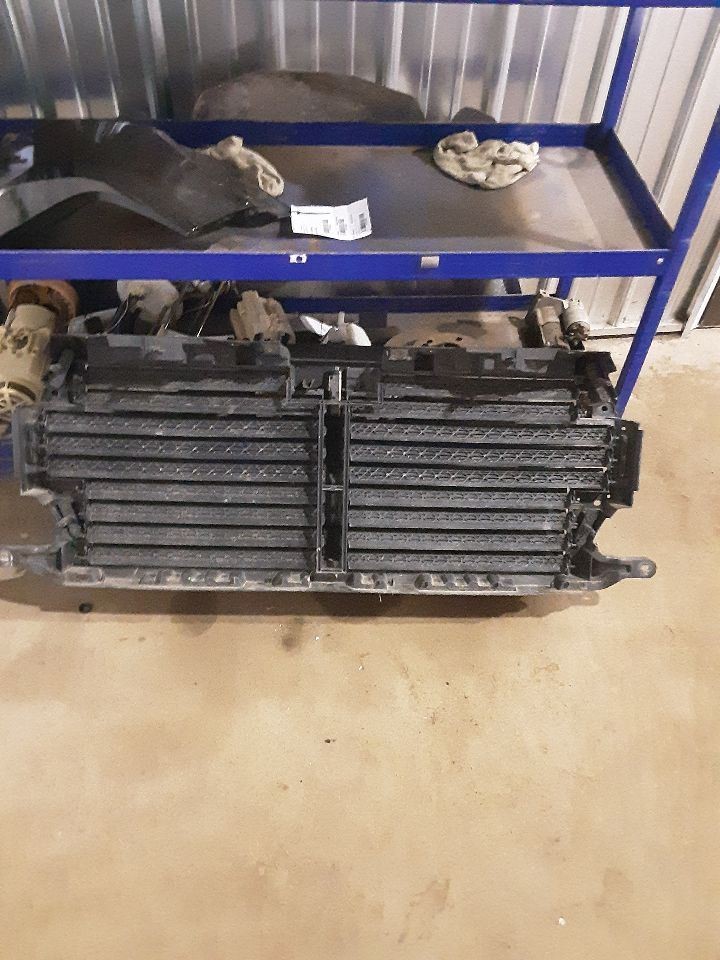 F150 2019 Air Shutter 1581522