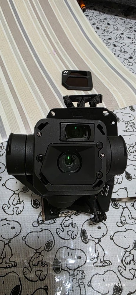 Hasselblad E.24 F2.8 Black Camera Gimbal Module Replacement Part for Drone