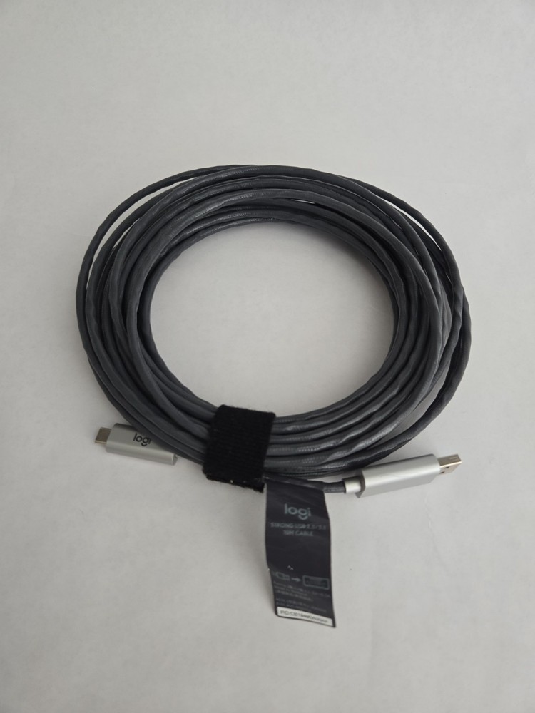 Logitech Strong USB 2.0/3.1 10M cable