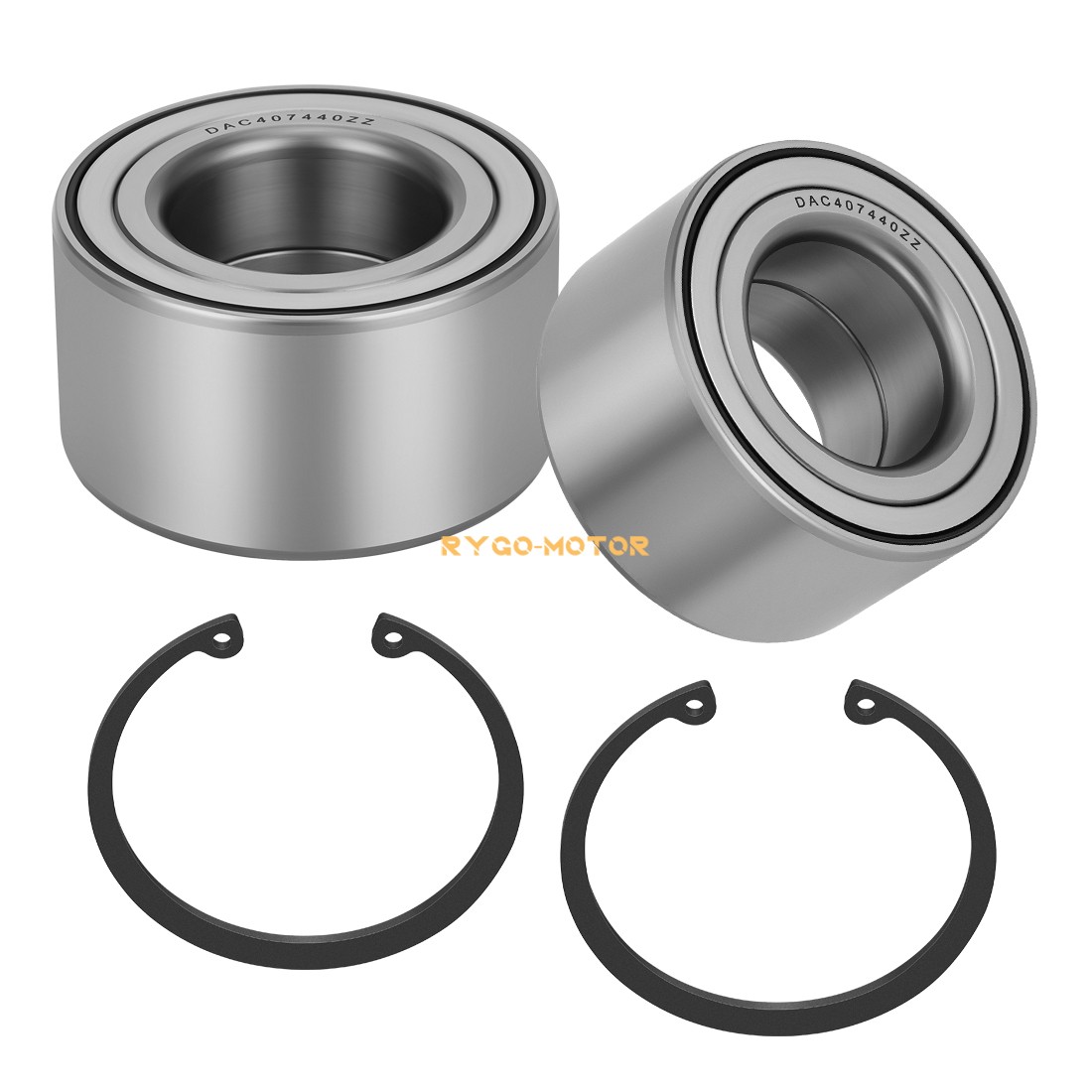 Rear Left & Right Wheel Carrier & Bearings Kit for Polaris RZR 800 2008-2014