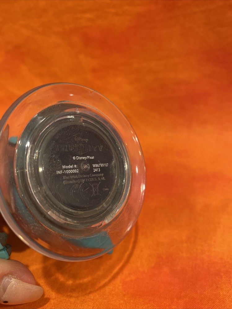 Disney Infinity Monsters Inc Sully Figure