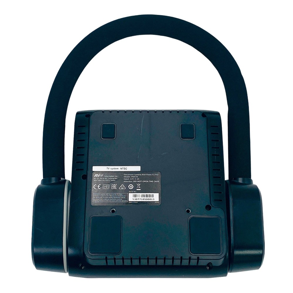 Document Camera For Classroom Lecture Education Image Scanning HDMI VGA w/Bundle