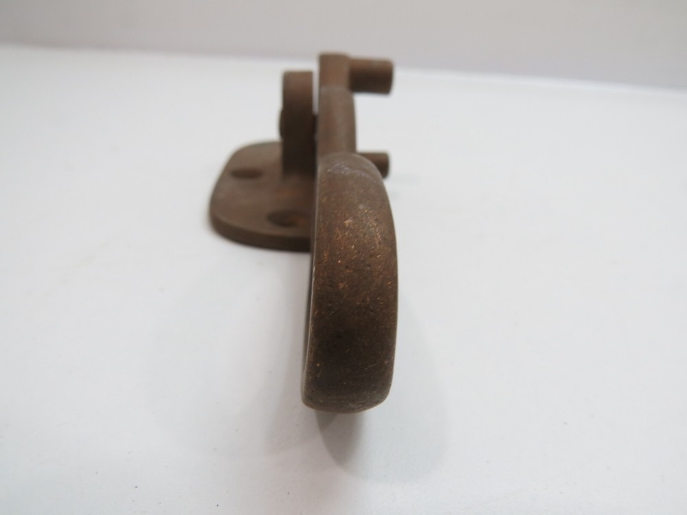 BRONZE CAM LATCH LOCK HANDLE BOAT SAIL (E2.5A787B)