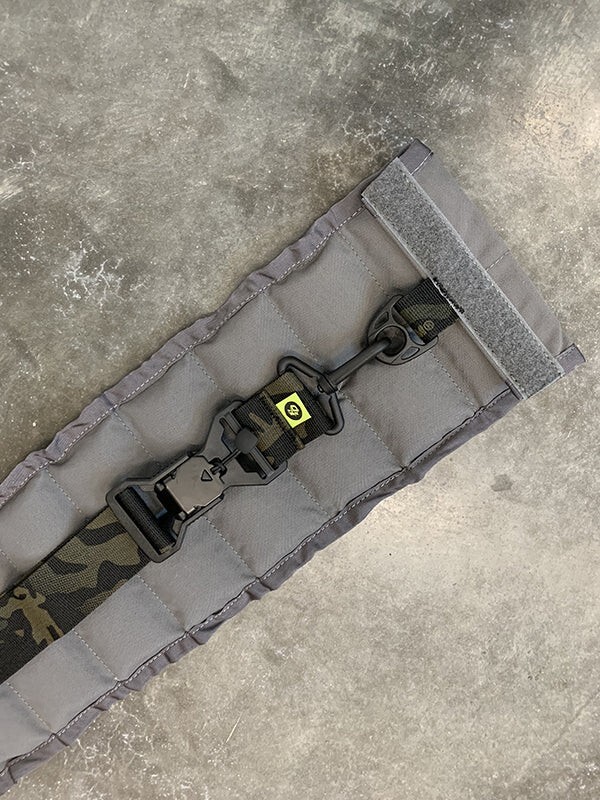 Flatline Ops Body Bag Belt - Black