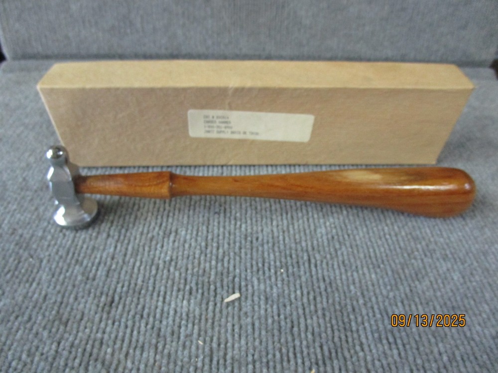 Jantz Supply Chaser Hammer DXCH14 New