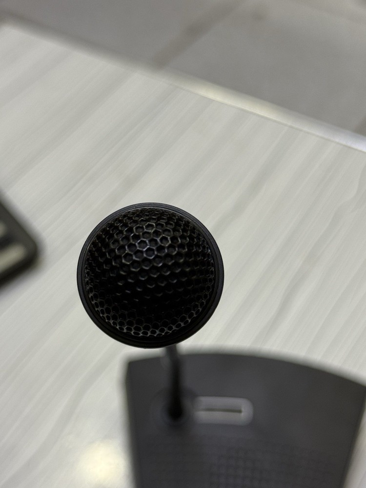 Bosch PRS-CSR Microphone - 0 Hours
