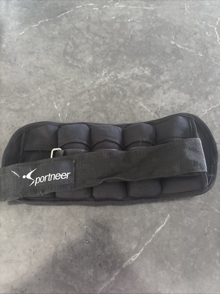 Sportneer Adjustable Ankle Weight