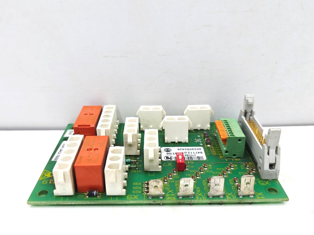 547112.01 BENNING PCB CARD 4824892426
