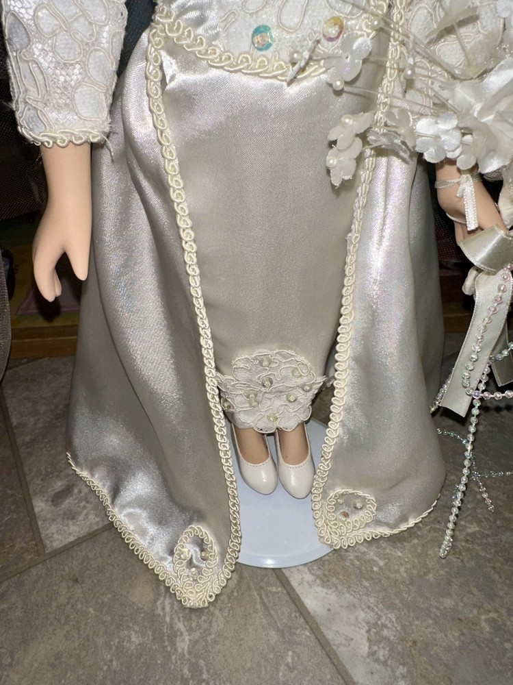 Haunted Doll- Milly – The Bride Left Behind