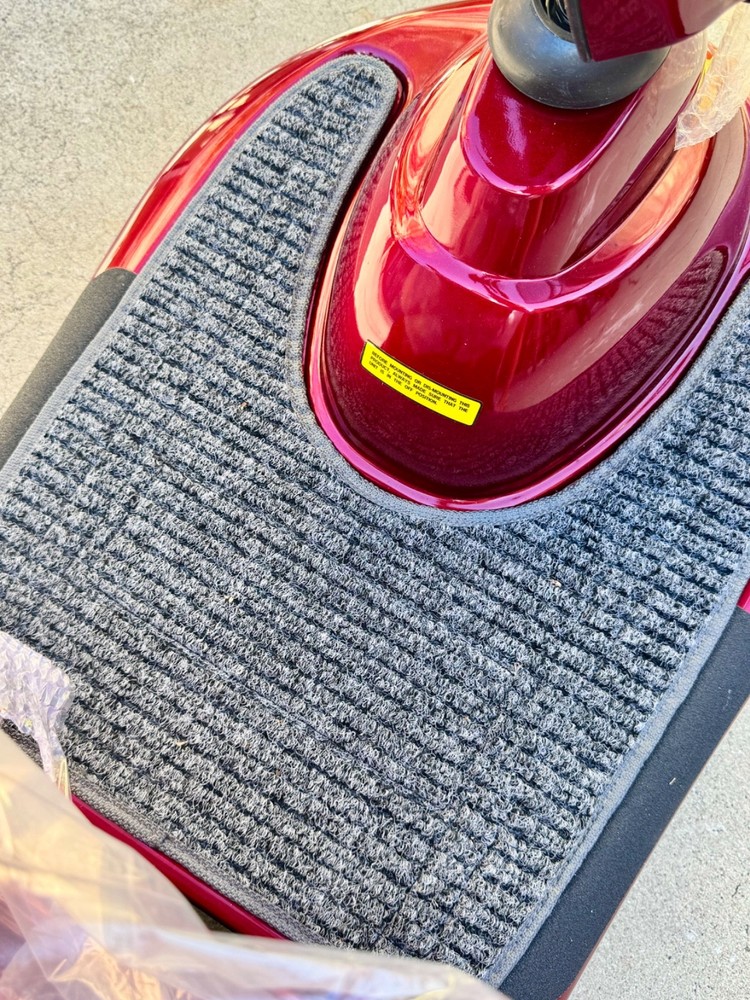 New Merits 3 Wheel Mobility Scooter