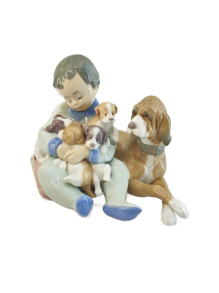 Lladro Interior Grocery 5456 Used