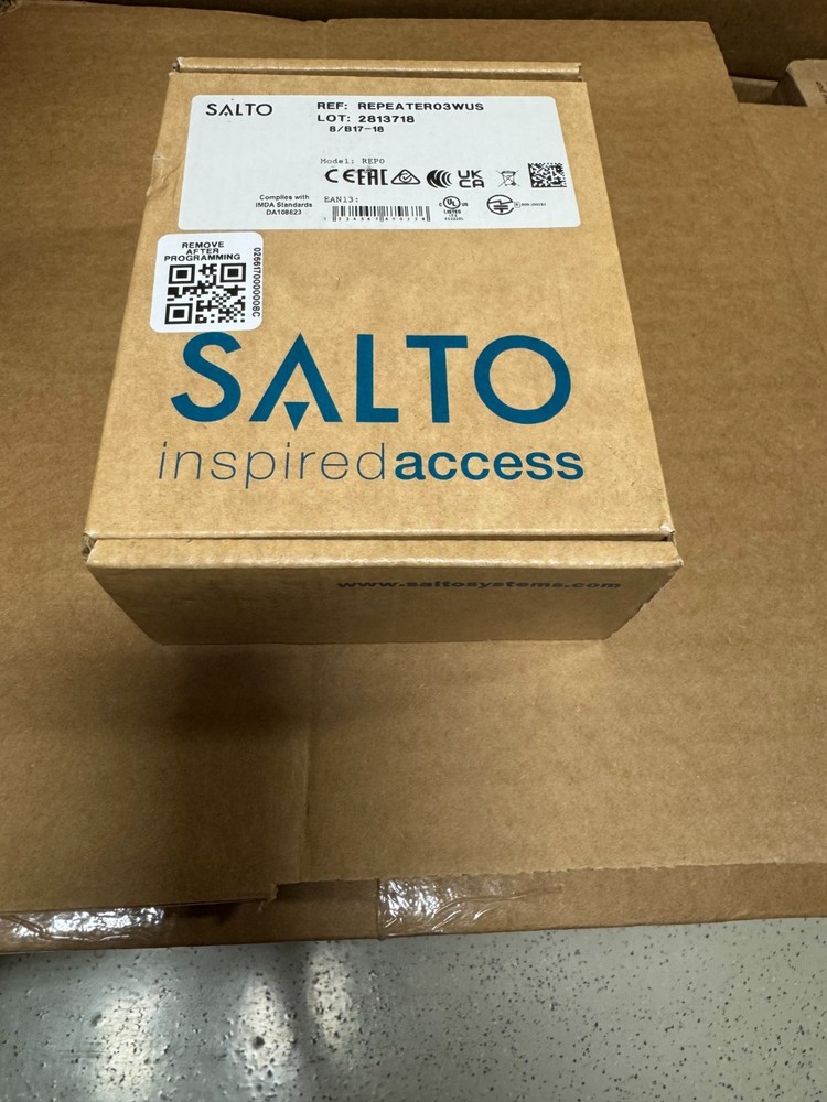 Salto Ref: REPEATER03WUS