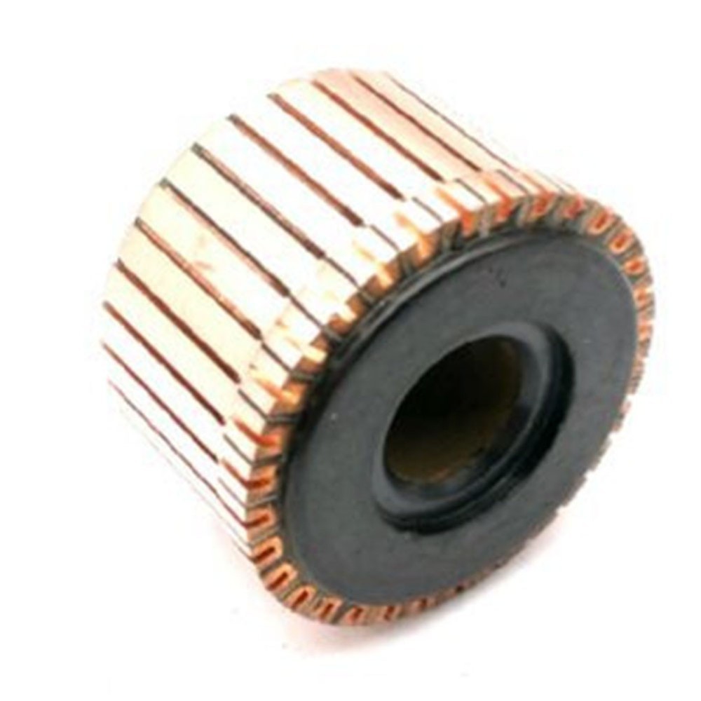 Achieve Smooth and Efficient with a Copper Groove Type Commutator