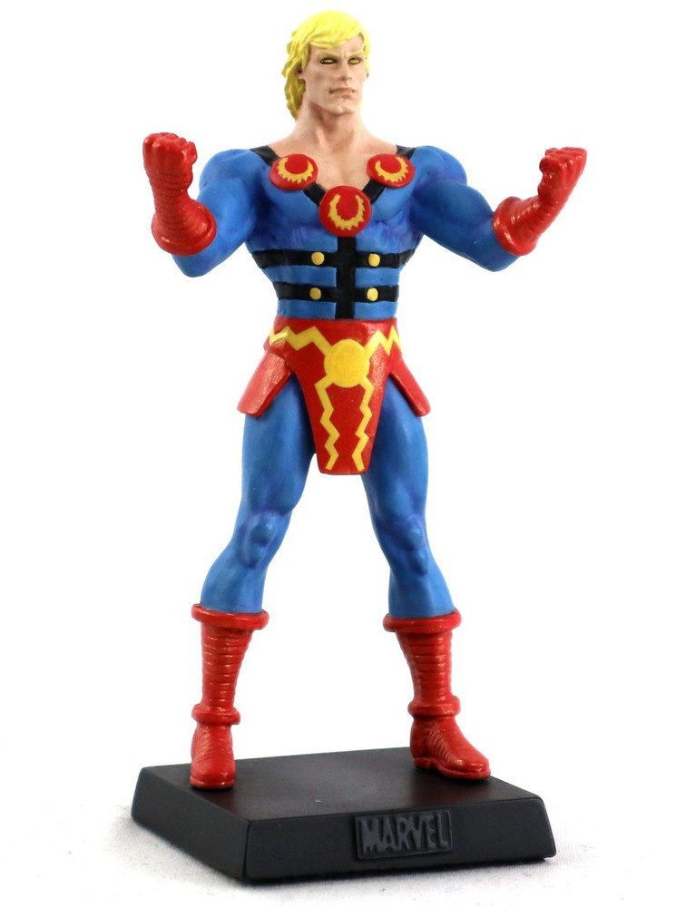 Eaglemoss Ikaris Statue Prototype Marvel Classic Collection Die-Cast Figurine
