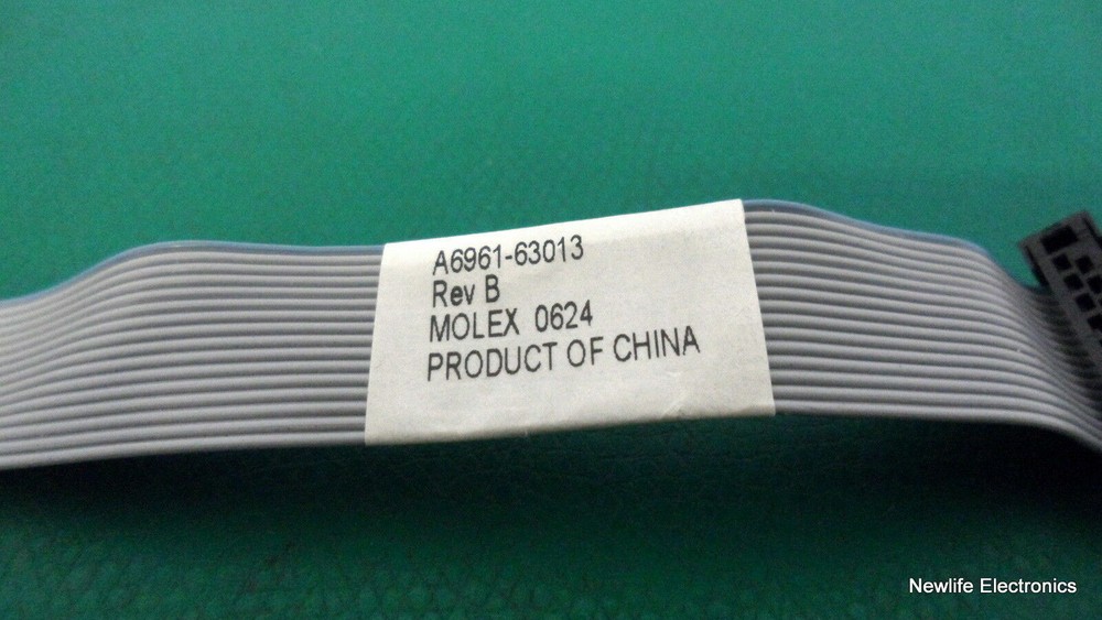 HP A6961-63013 Status Panel Display Board Cable